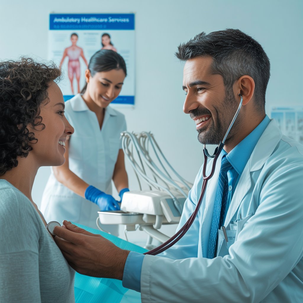 Paciente agendando una cita