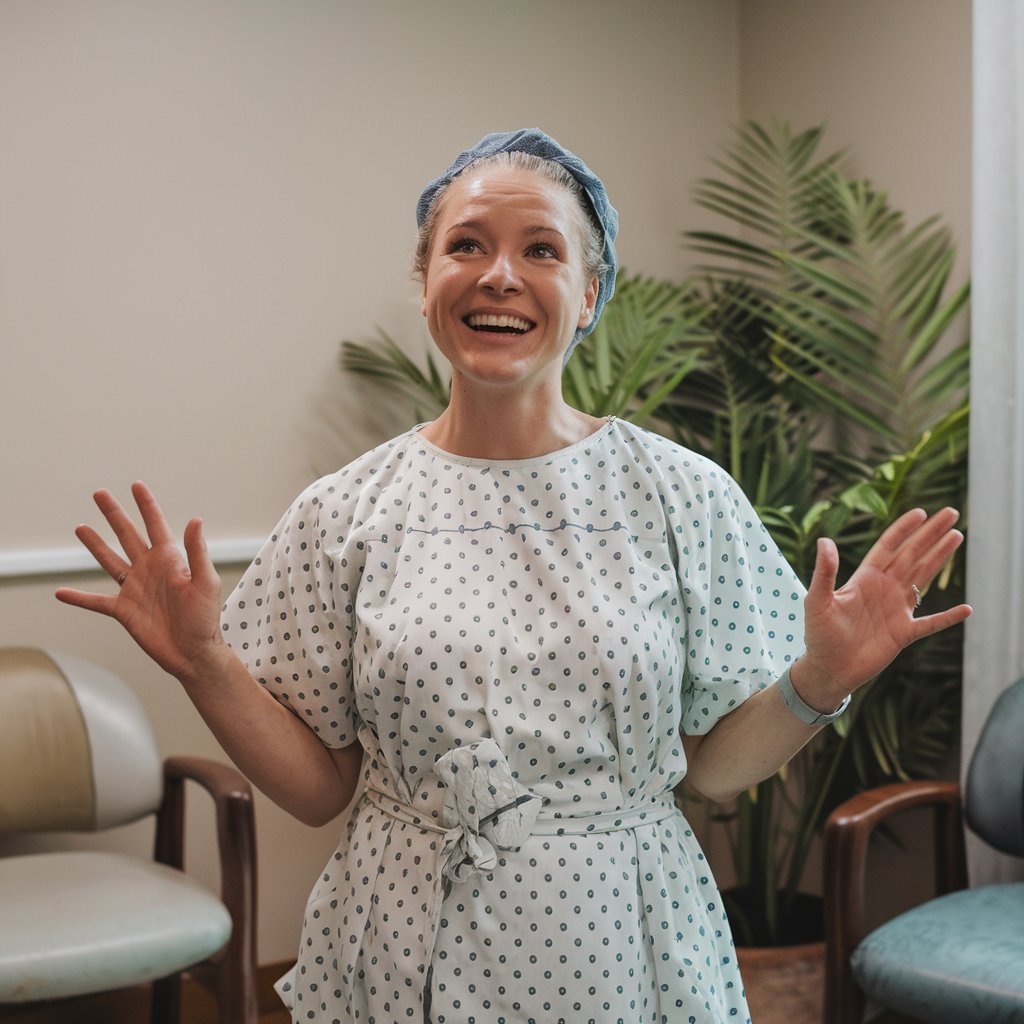 Foto de la paciente Marta Jimenez