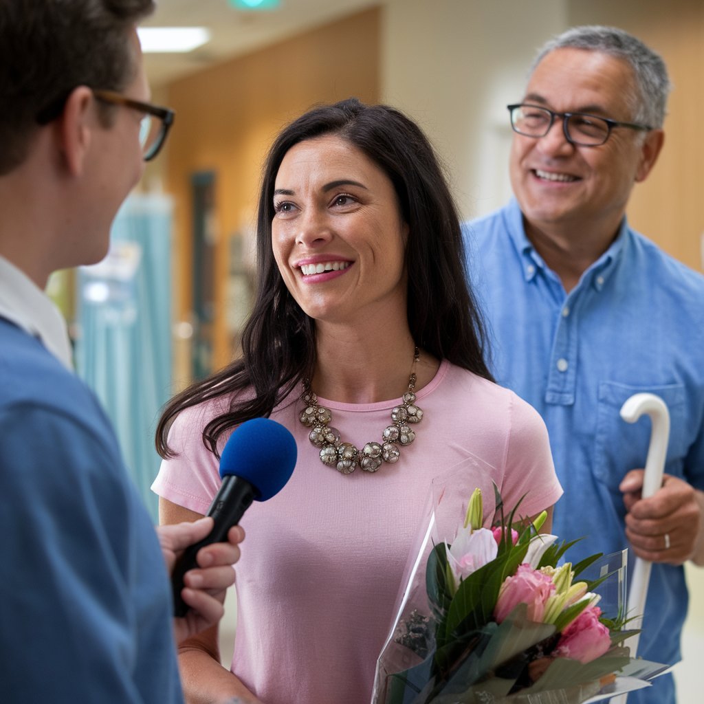 Foto de la paciente Sandra Rodriguez